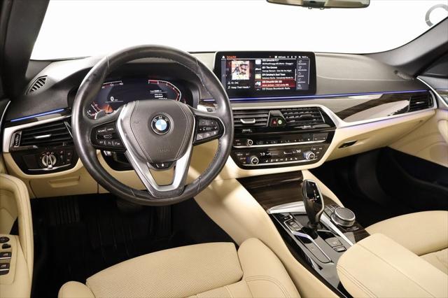 2023 BMW 530 i xDrive