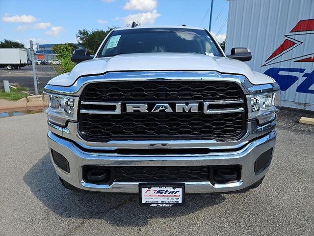 2020 RAM 2500 Tradesman Crew Cab 4X4 64 Box