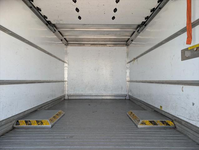 2018 Ford Transit Chassis 12FT Box Truck with Loading Ramp GAS