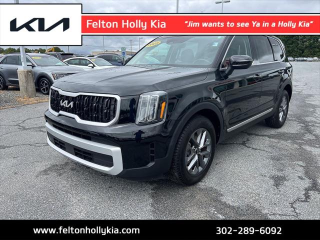 2025 Kia Telluride LX for sale in Felton, DE