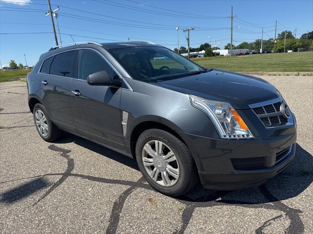 Used 2012 Cadillac SRX For Sale in Waterford Twp, MI