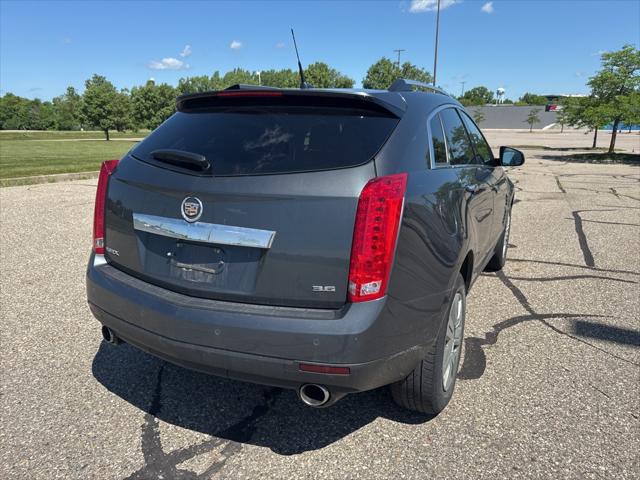 Used 2012 Cadillac SRX For Sale in Waterford Twp, MI