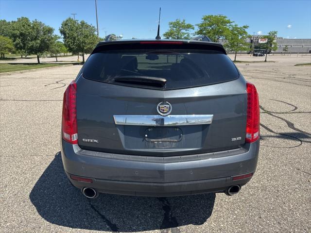 Used 2012 Cadillac SRX For Sale in Waterford Twp, MI