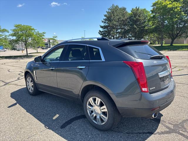 Used 2012 Cadillac SRX For Sale in Waterford Twp, MI
