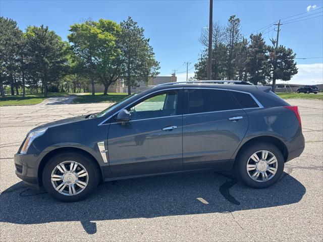 Used 2012 Cadillac SRX For Sale in Waterford Twp, MI