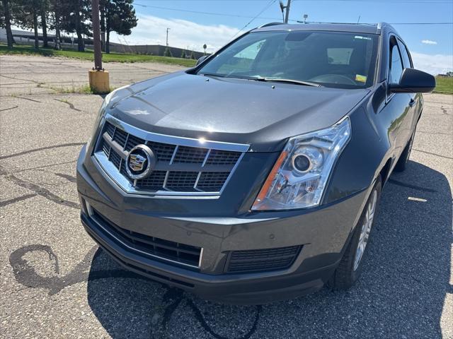 Used 2012 Cadillac SRX For Sale in Waterford Twp, MI