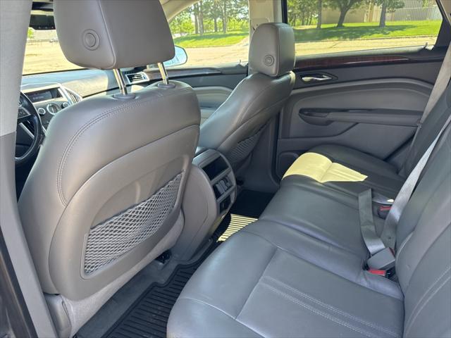 Used 2012 Cadillac SRX For Sale in Waterford Twp, MI