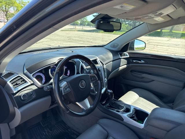 Used 2012 Cadillac SRX For Sale in Waterford Twp, MI