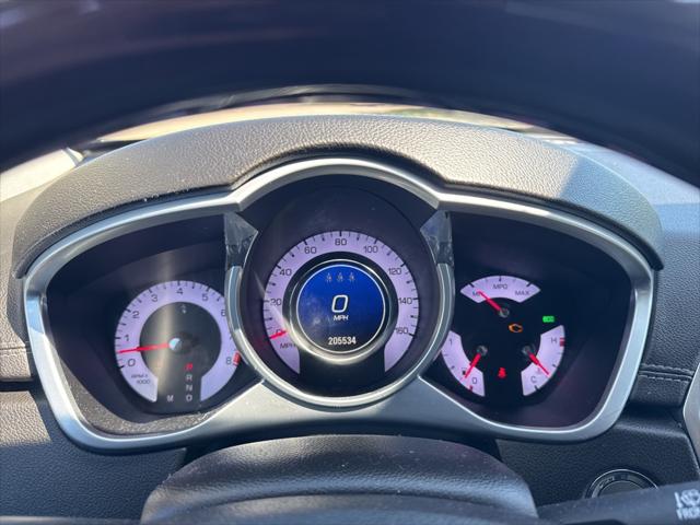 Used 2012 Cadillac SRX For Sale in Waterford Twp, MI
