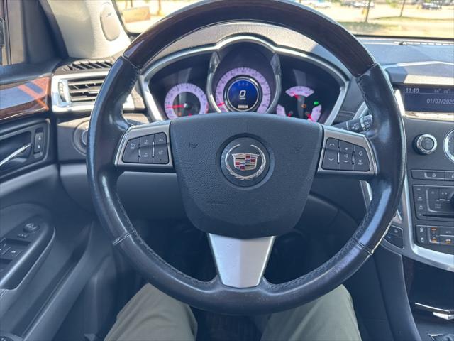 Used 2012 Cadillac SRX For Sale in Waterford Twp, MI