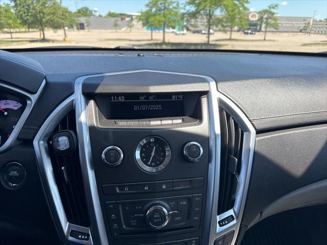 Used 2012 Cadillac SRX For Sale in Waterford Twp, MI