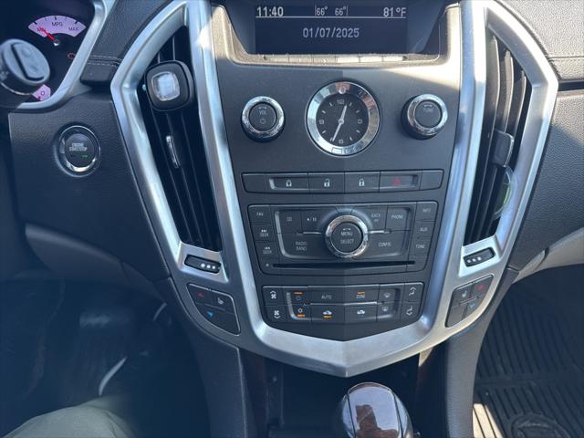 Used 2012 Cadillac SRX For Sale in Waterford Twp, MI