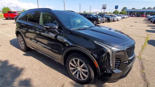 Used 2022 Cadillac XT4 For Sale in Waterford Twp, MI