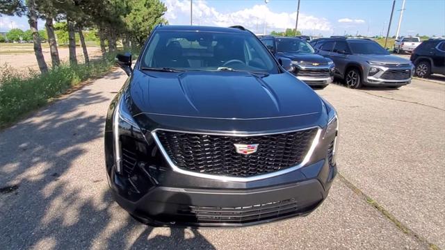 Used 2022 Cadillac XT4 For Sale in Waterford Twp, MI