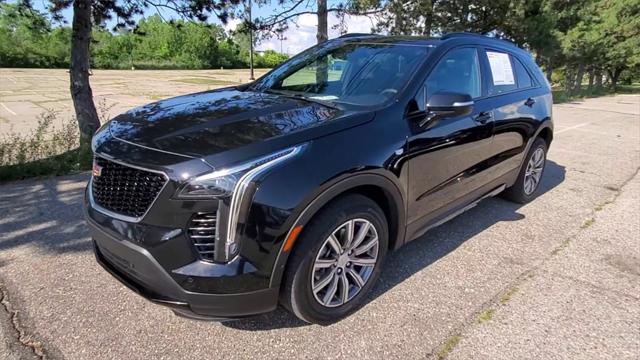 Used 2022 Cadillac XT4 For Sale in Waterford Twp, MI