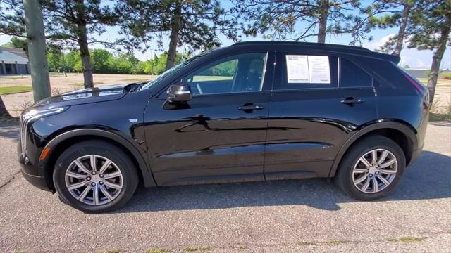 Used 2022 Cadillac XT4 For Sale in Waterford Twp, MI