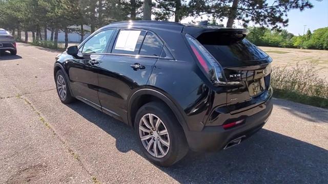 Used 2022 Cadillac XT4 For Sale in Waterford Twp, MI