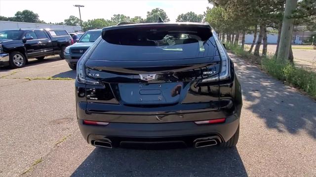Used 2022 Cadillac XT4 For Sale in Waterford Twp, MI