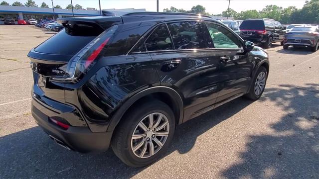 Used 2022 Cadillac XT4 For Sale in Waterford Twp, MI