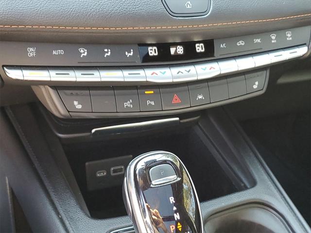 Used 2022 Cadillac XT4 For Sale in Waterford Twp, MI