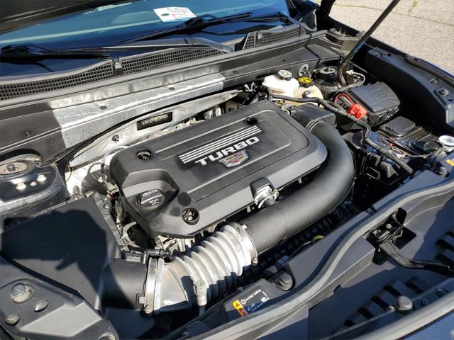 Used 2022 Cadillac XT4 For Sale in Waterford Twp, MI