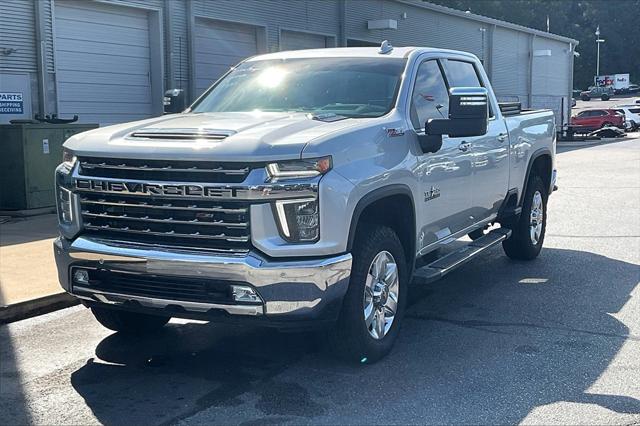 Used 2022 Chevrolet Silverado 2500HD For Sale in OLIVE BRANCH, MS