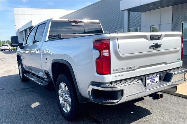 Used 2022 Chevrolet Silverado 2500HD For Sale in OLIVE BRANCH, MS