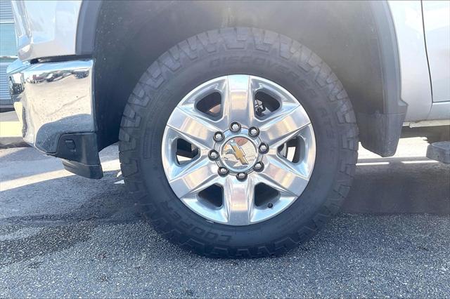 Used 2022 Chevrolet Silverado 2500HD For Sale in OLIVE BRANCH, MS