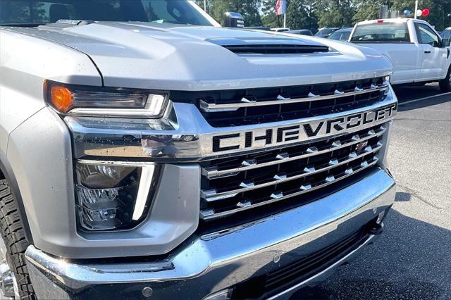 Used 2022 Chevrolet Silverado 2500HD For Sale in OLIVE BRANCH, MS