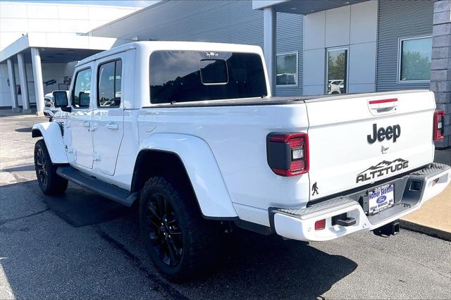 Used 2021 Jeep Gladiator For Sale in Olive Branch, MS