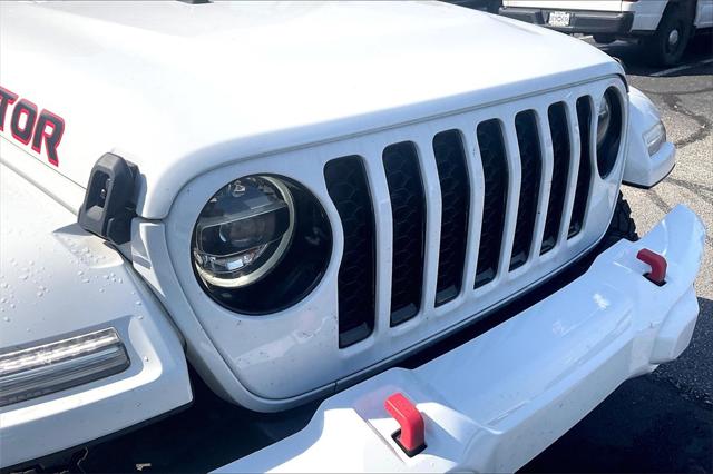 Used 2021 Jeep Gladiator For Sale in Olive Branch, MS
