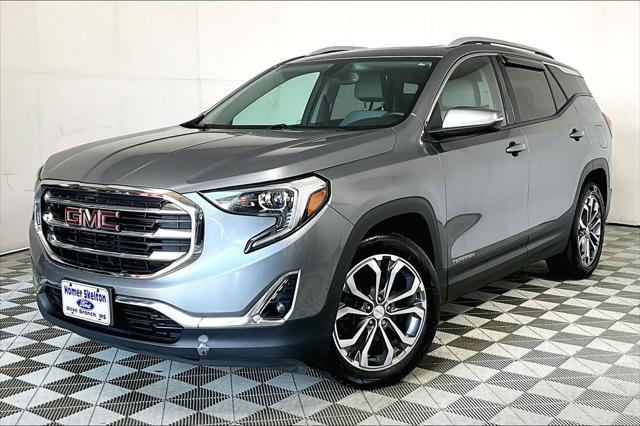 Used 2019 GMC Terrain SLT For Sale in Olive Branch, MS