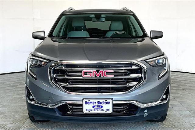 Used 2019 GMC Terrain SLT For Sale in Olive Branch, MS