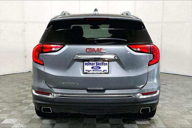 Used 2019 GMC Terrain SLT For Sale in Olive Branch, MS
