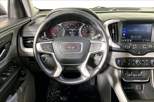 Used 2019 GMC Terrain SLT For Sale in Olive Branch, MS