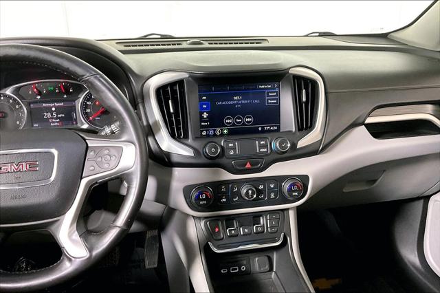 Used 2019 GMC Terrain SLT For Sale in Olive Branch, MS