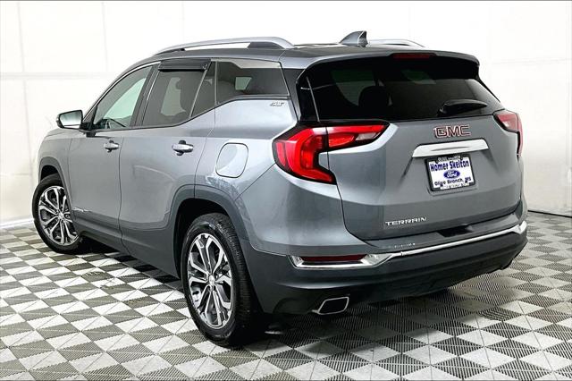 Used 2019 GMC Terrain SLT For Sale in Olive Branch, MS