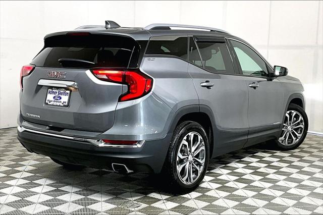 Used 2019 GMC Terrain SLT For Sale in Olive Branch, MS