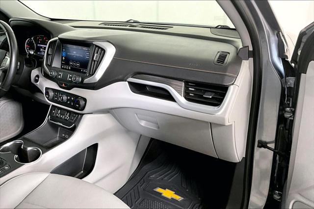 Used 2019 GMC Terrain SLT For Sale in Olive Branch, MS