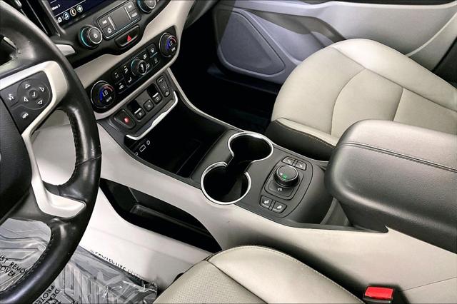 Used 2019 GMC Terrain SLT For Sale in Olive Branch, MS