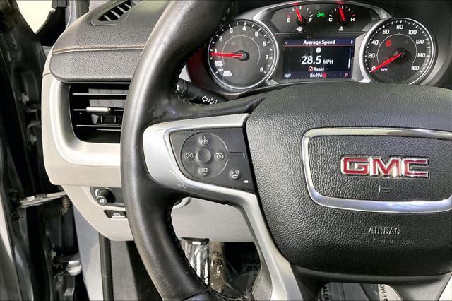 Used 2019 GMC Terrain SLT For Sale in Olive Branch, MS