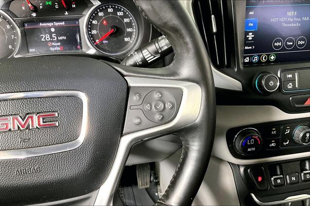 Used 2019 GMC Terrain SLT For Sale in Olive Branch, MS