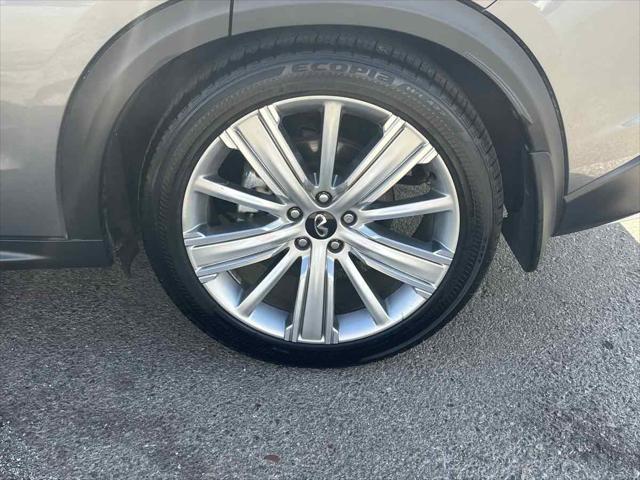 2021 INFINITI QX50 SENSORY AWD