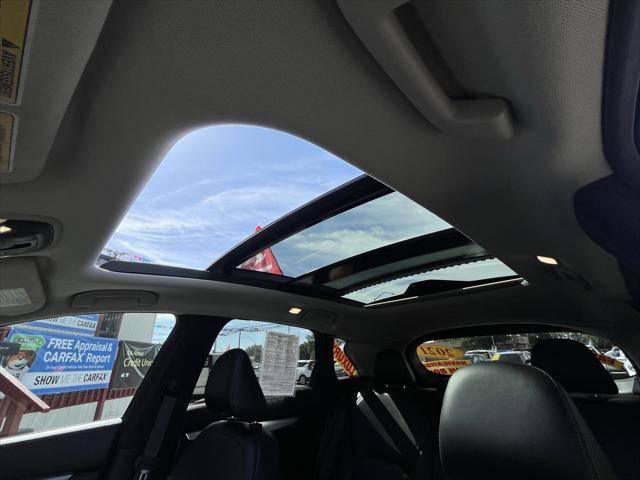 2021 INFINITI QX50 SENSORY AWD