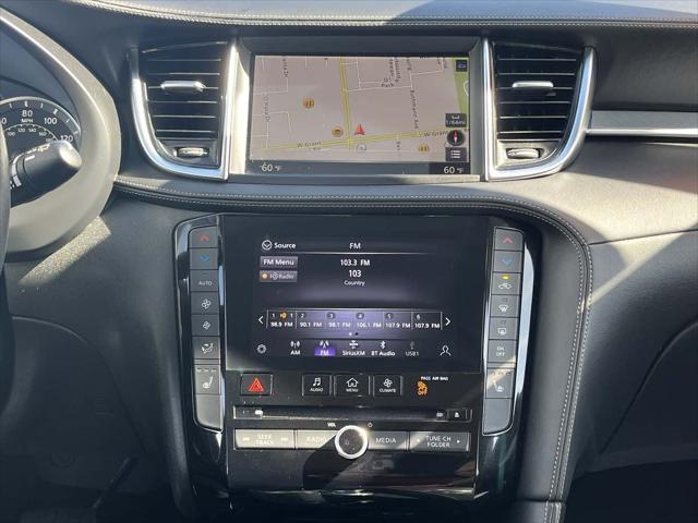 2021 INFINITI QX50 SENSORY AWD