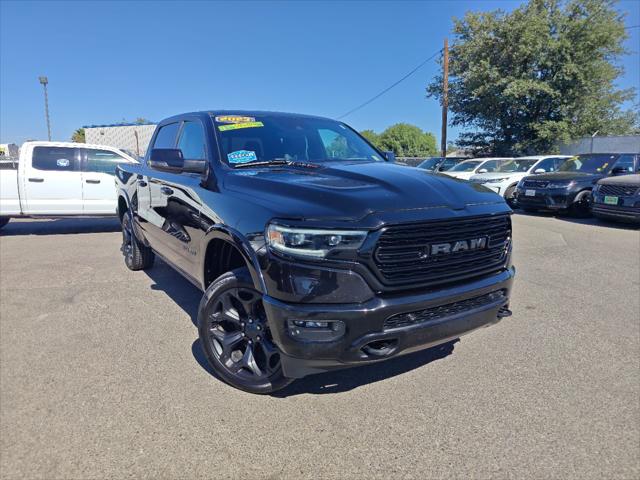 2023 Ram 1500 Limited Crew Cab 4x4 5'7" Box
