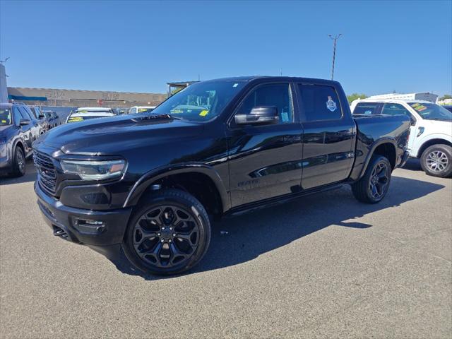 2023 Ram 1500 Limited Crew Cab 4x4 5'7" Box