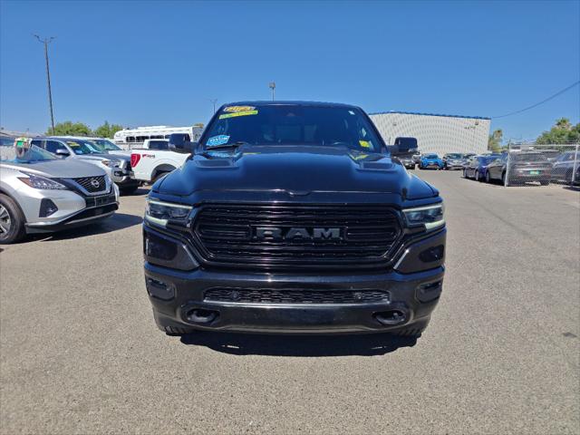 2023 Ram 1500 Limited Crew Cab 4x4 5'7" Box