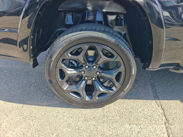 2023 Ram 1500 Limited Crew Cab 4x4 5'7" Box