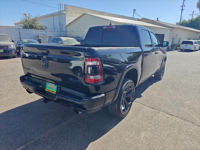 2023 Ram 1500 Limited Crew Cab 4x4 5'7" Box